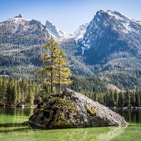Ferienwohnung Fagstein Schönau am Königssee المظهر الخارجي الصورة