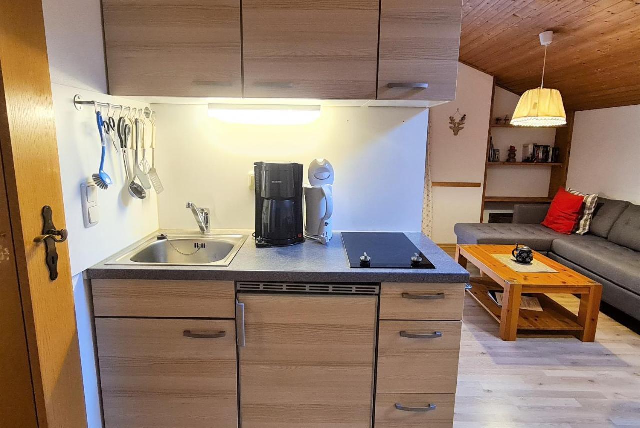 Ferienwohnung Fagstein Schönau am Königssee المظهر الخارجي الصورة