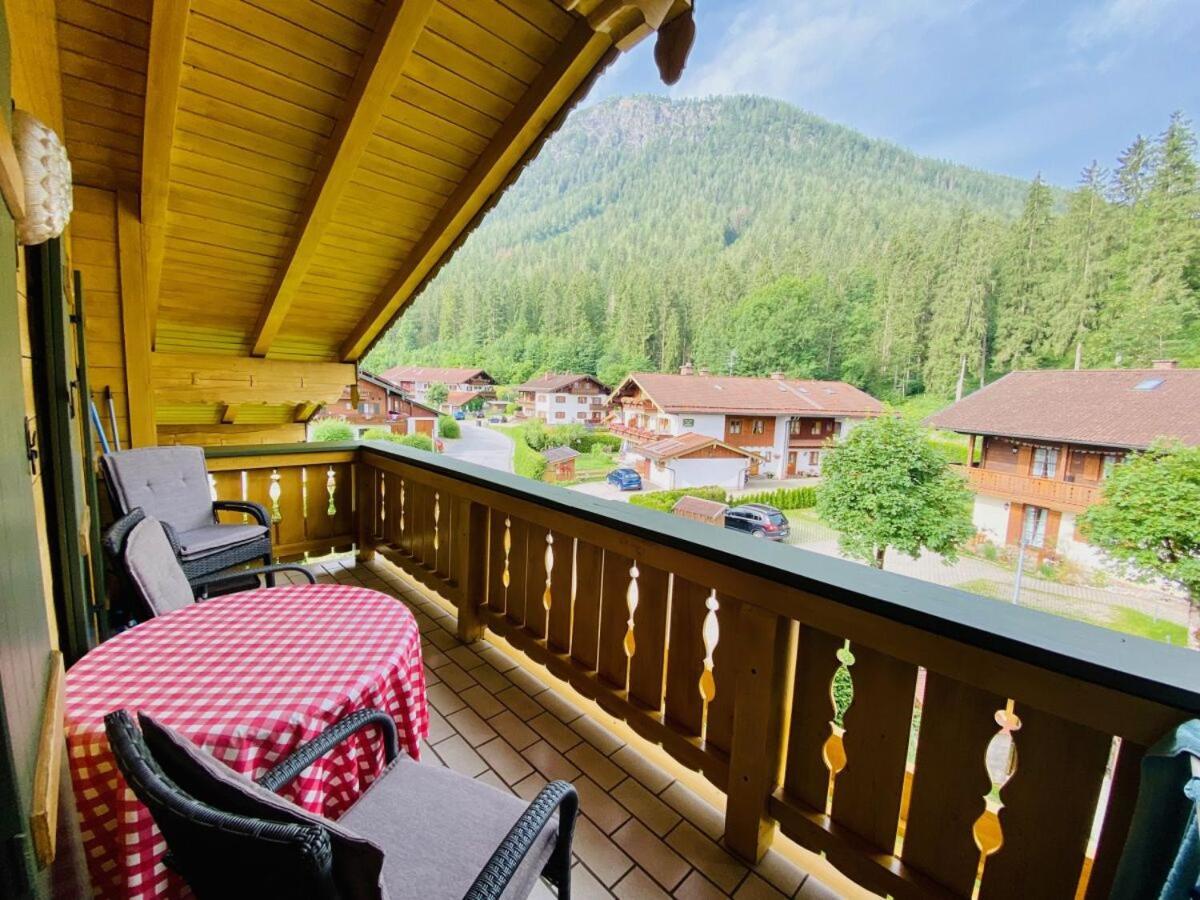 Ferienwohnung Fagstein Schönau am Königssee المظهر الخارجي الصورة