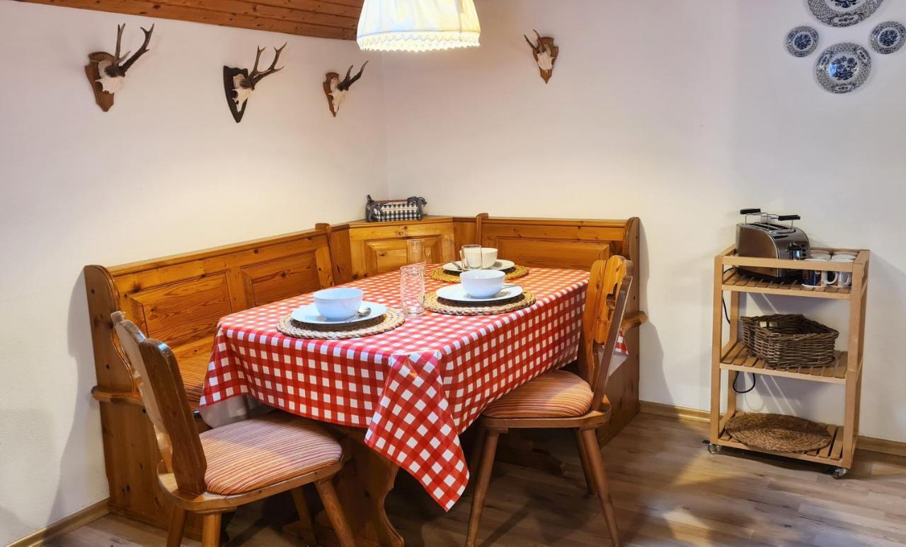 Ferienwohnung Fagstein Schönau am Königssee المظهر الخارجي الصورة