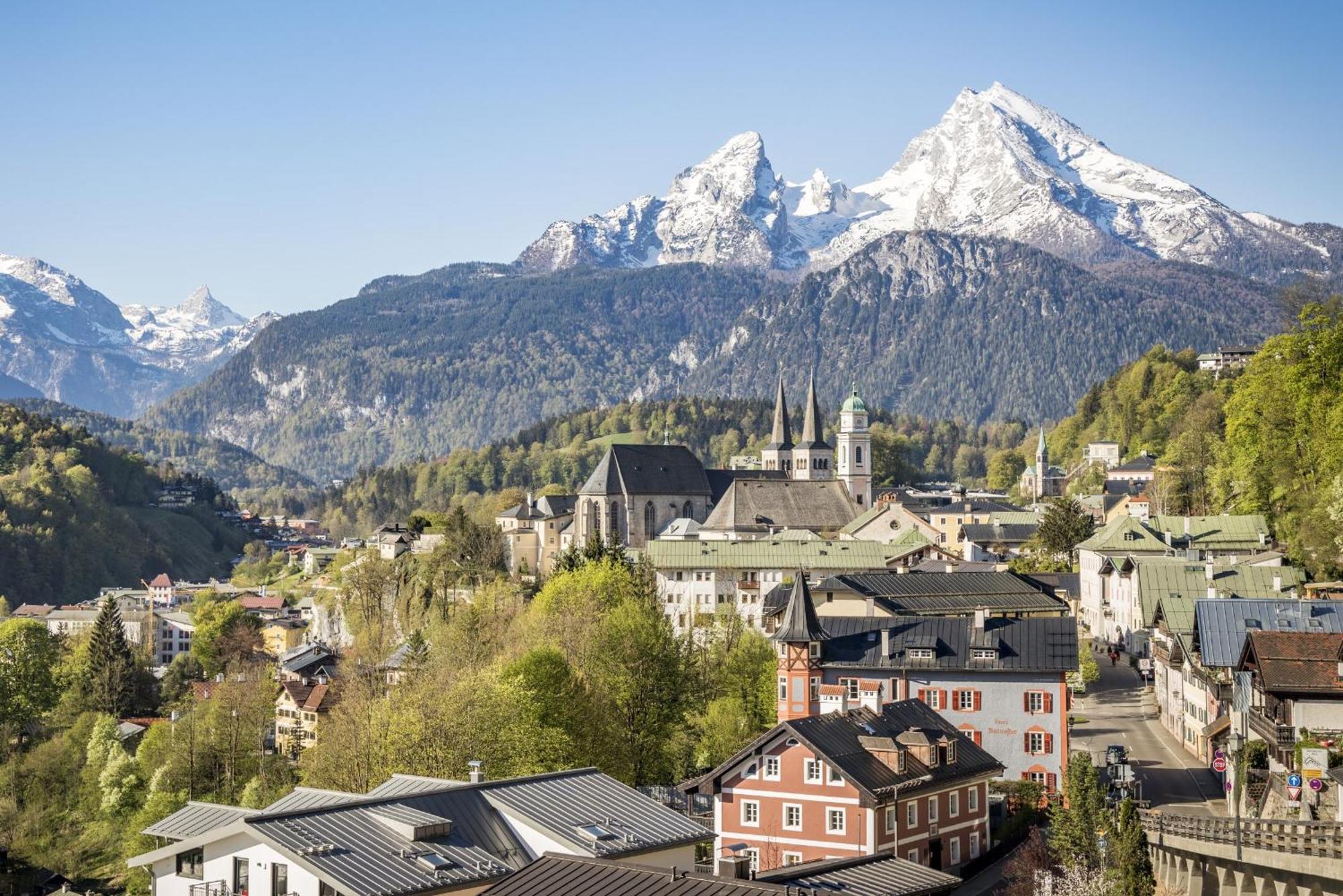 Ferienwohnung Fagstein Schönau am Königssee المظهر الخارجي الصورة