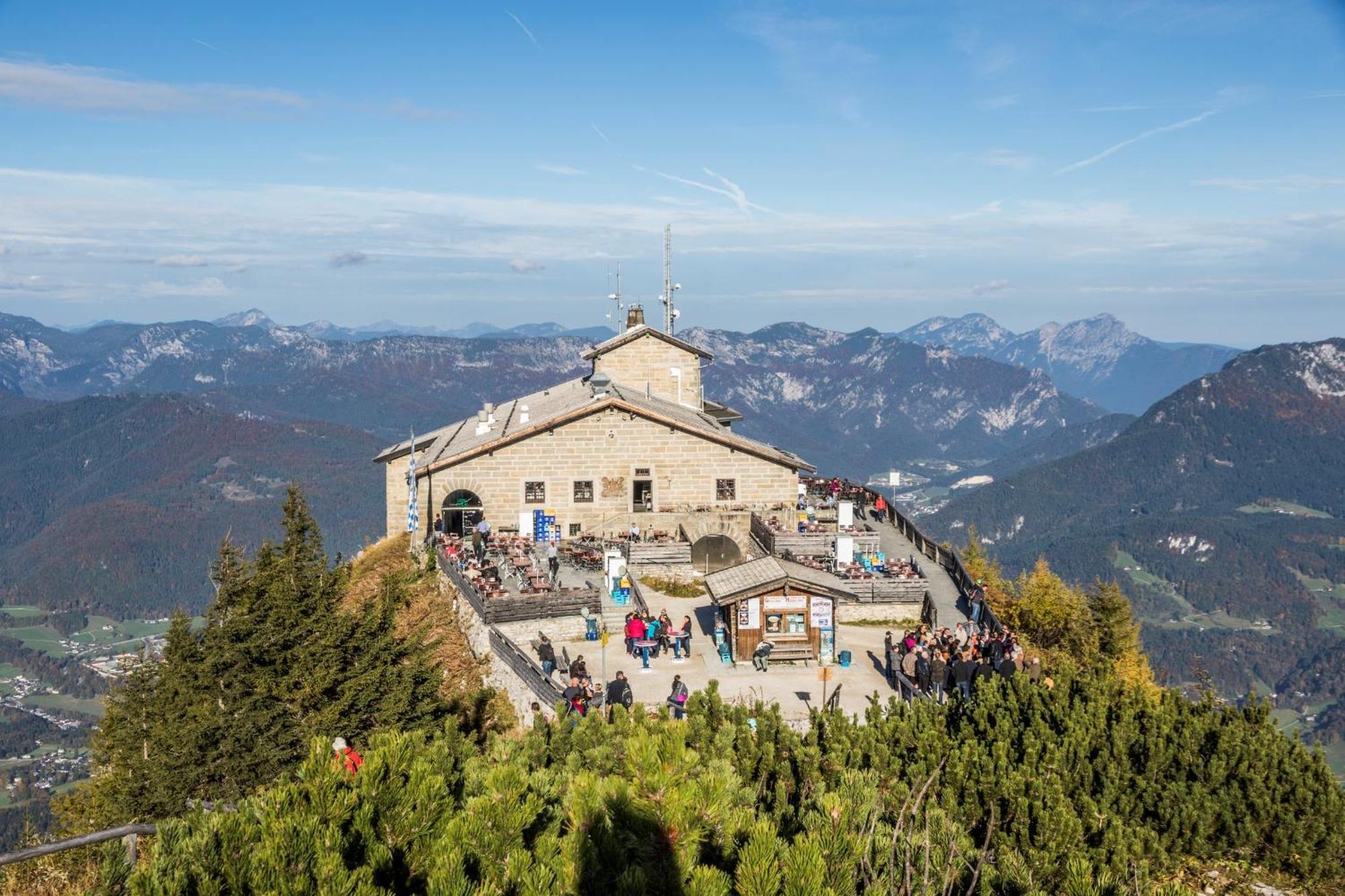 Ferienwohnung Fagstein Schönau am Königssee المظهر الخارجي الصورة
